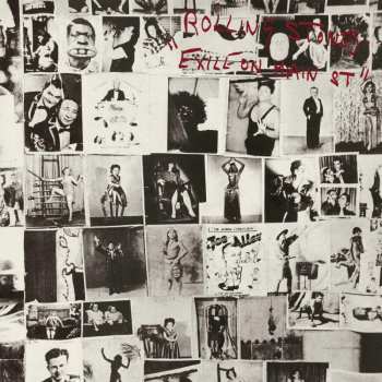 2LP The Rolling Stones: Exile On Main St. 11913