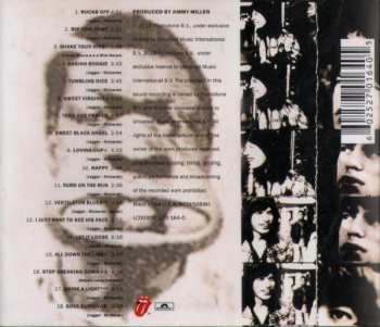 CD The Rolling Stones: Exile On Main St.