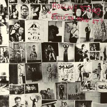CD The Rolling Stones: Exile On Main Street (limited Japan Shm-cd) 446137