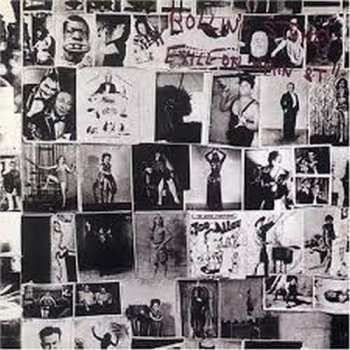 Album The Rolling Stones: Exile On Main Street / Sticky Fingers 