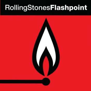 Album The Rolling Stones: Flashpoint