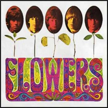 LP The Rolling Stones: Flowers 440280