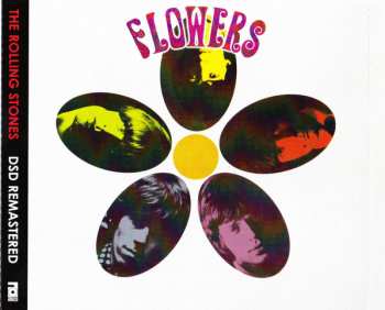 CD The Rolling Stones: Flowers 12886