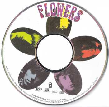 CD The Rolling Stones: Flowers 12886