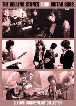 Album The Rolling Stones: Four Guitar Gods