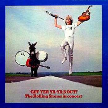 LP The Rolling Stones: Get Yer Ya-Ya's Out! - The Rolling Stones In Concert