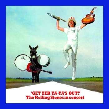 LP The Rolling Stones: 'Get Yer Ya-Ya's Out!' The Rolling Stones In Concert 529271