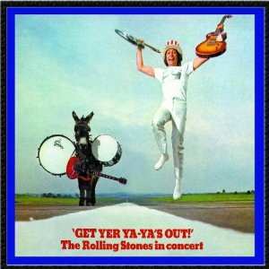 LP The Rolling Stones: Get Yer Ya-Ya's Out! - The Rolling Stones In Concert