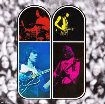 CD The Rolling Stones: Get Yer Ya-Ya's Out! (The Rolling Stones In Concert)