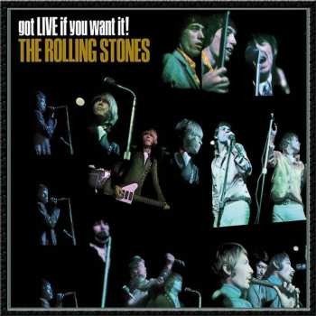 The Rolling Stones: Got Live If You Want It!