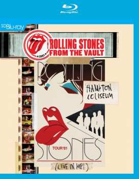 Album The Rolling Stones: Hampton Coliseum (Live, 1981)