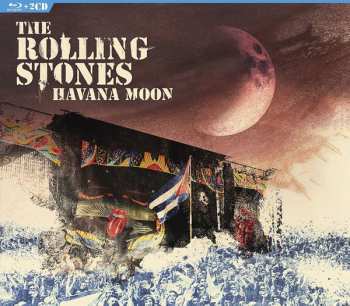 Blu-ray The Rolling Stones: Havana Moon