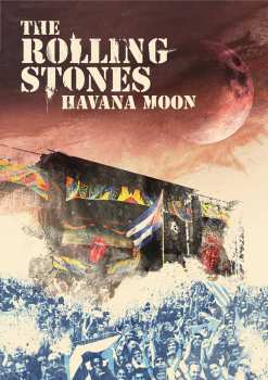 DVD The Rolling Stones: Havana Moon 15480
