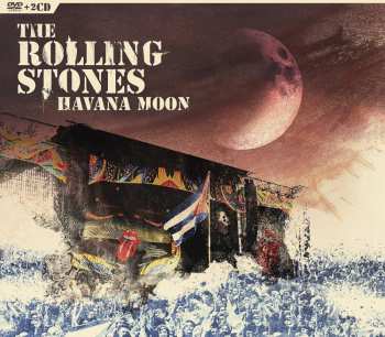 Album The Rolling Stones: Havana Moon