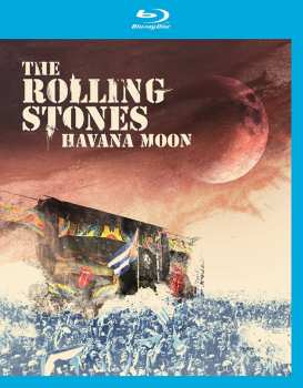 Blu-ray The Rolling Stones: Havana Moon 15483