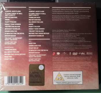 2CD/DVD The Rolling Stones: Havana Moon LTD 15482
