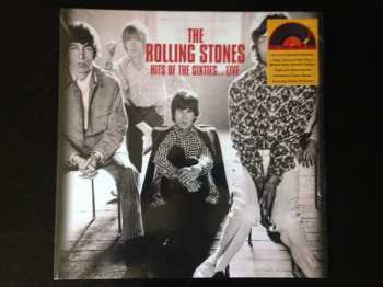 Album The Rolling Stones: Hits Of The Sixties...Live