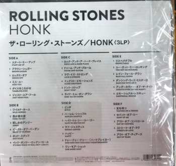 3LP The Rolling Stones: Honk LTD 368859