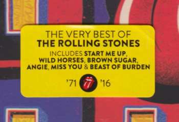 2CD The Rolling Stones: Honk 16423
