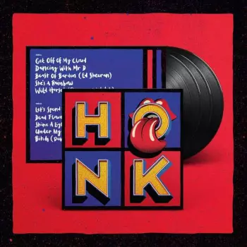 Album The Rolling Stones: Honk