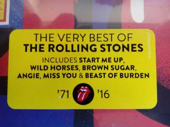 3LP The Rolling Stones: Honk 16424