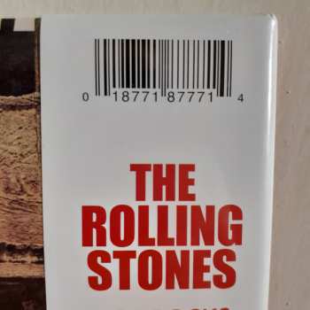 2LP The Rolling Stones: Hot Rocks 1964-1971 LTD | CLR