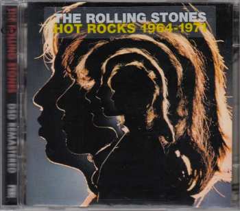 2CD The Rolling Stones: Hot Rocks 1964 - 1971 16561