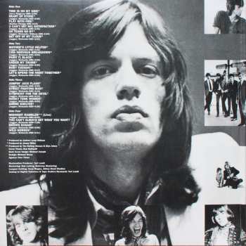 2LP The Rolling Stones: Hot Rocks 1964-1971 