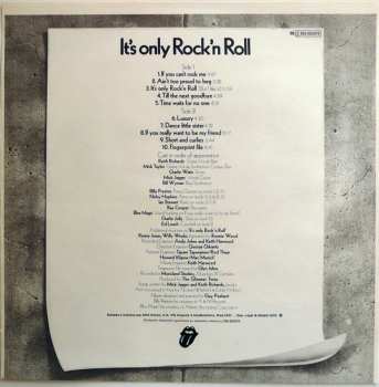 LP The Rolling Stones: It's Only Rock 'N Roll  543281