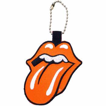 Merch The Rolling Stones: Klíčenka Classic Tongue