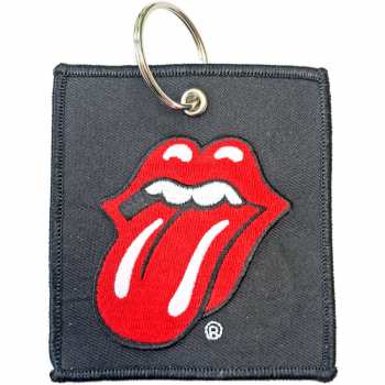 Merch The Rolling Stones: Klíčenka Classic Tongue 