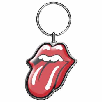 Merch The Rolling Stones: Klíčenka Tongue 