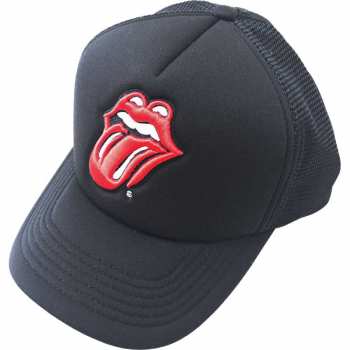 Merch The Rolling Stones: Kšiltovka Classic Tongue