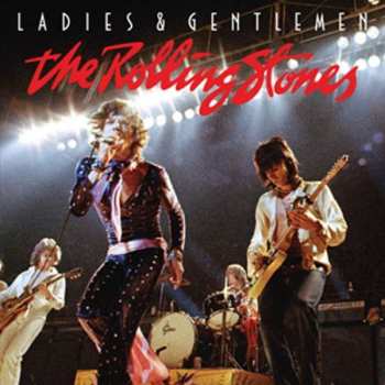CD The Rolling Stones: Ladies & Gentlemen 382981