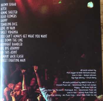 CD The Rolling Stones: Ladies & Gentlemen 382981