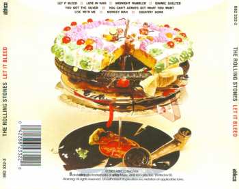 CD The Rolling Stones: Let It Bleed