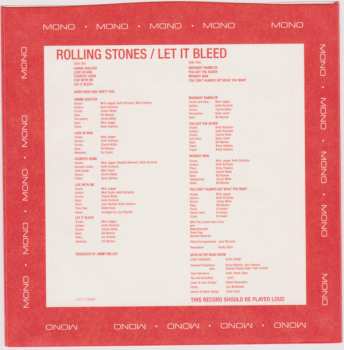 CD The Rolling Stones: Let It Bleed LTD 392284