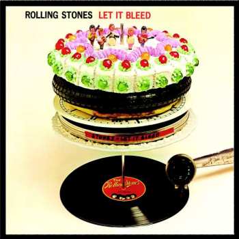 LP The Rolling Stones: Let It Bleed