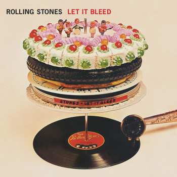 CD The Rolling Stones: Let It Bleed 20105