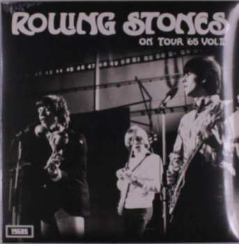 Album The Rolling Stones: Let The Airwaves Flow 9 On Tour 65 Vol. Ii
