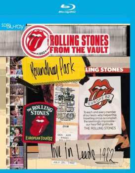 Blu-ray The Rolling Stones: Live In Leeds 1982 396557