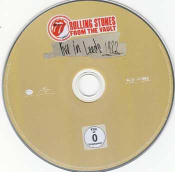 Blu-ray The Rolling Stones: Live In Leeds 1982 396557