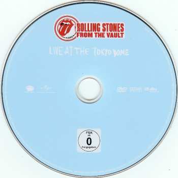 2CD/DVD The Rolling Stones: Live At The Tokyo Dome 21061