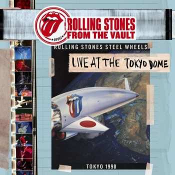 Album The Rolling Stones: Live At The Tokyo Dome - Tokyo 1990