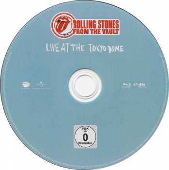 Blu-ray The Rolling Stones: Live At The Tokyo Dome 21063