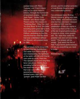 Blu-ray The Rolling Stones: Live At The Tokyo Dome