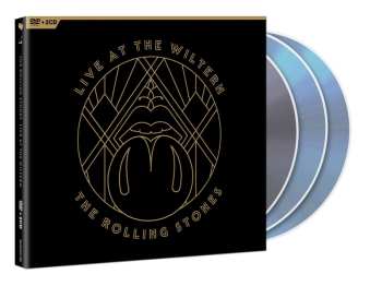 Album The Rolling Stones: Live At The Wiltern