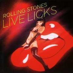 2CD The Rolling Stones: Live Licks 21511