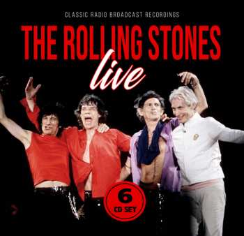 Album The Rolling Stones: Live / Radio Broadcasts