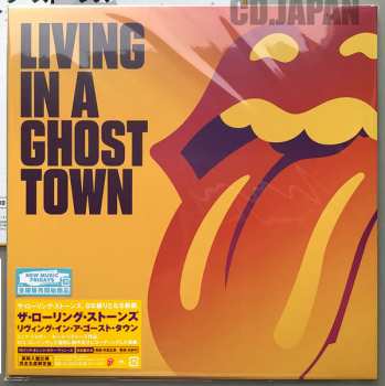 EP The Rolling Stones: Living In A Ghost Town LTD | CLR 322487